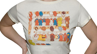 Clothes Make The Man, Woman, Frog, Raccoon, Penguin, Etc.